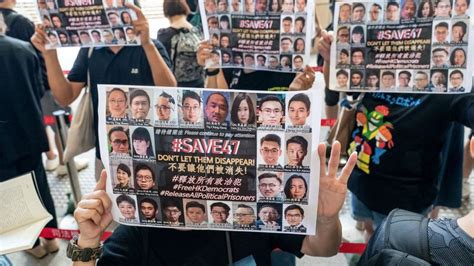 18+ hong kong|Hong Kong 47: Democracy leaders sentenced to lengthy jail。